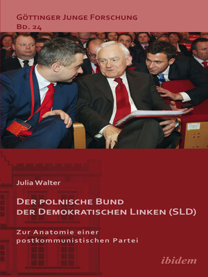 cover image of Der polnische Bund der Demokratischen Linken (SLD)